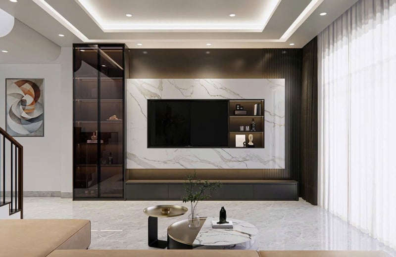 Alquiler de una casa amplia y moderna, Lien Chieu, Da Nang, Vietnam