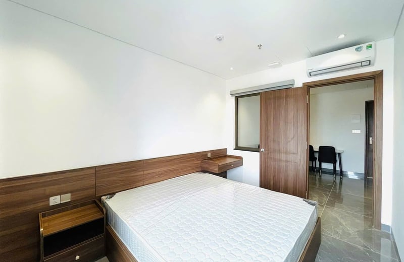 Alquiler de apartamento luminoso y completamente amueblado, Hai Chau, Da Nang, Vietnam