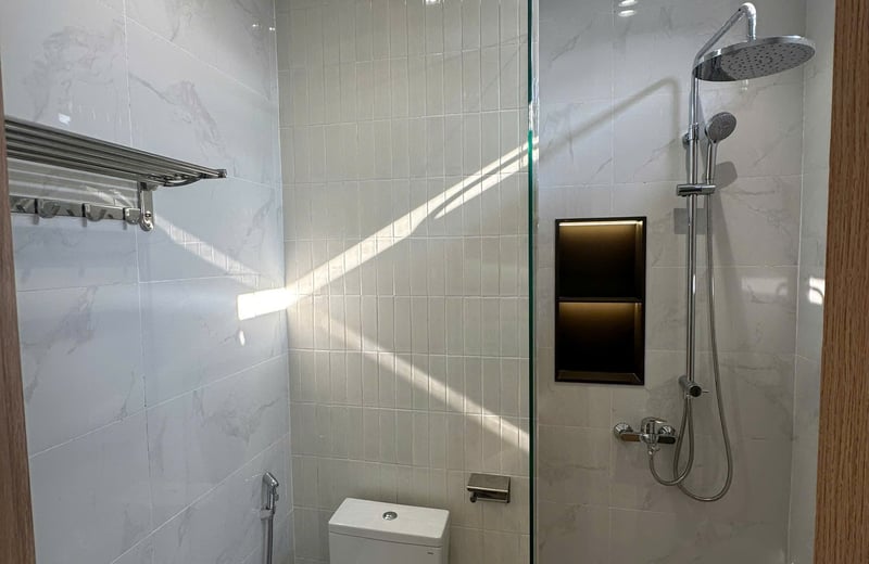 Alquiler de estudio nuevo y completamente amueblado con piscina, Son Tra, Da Nang, Vietnam