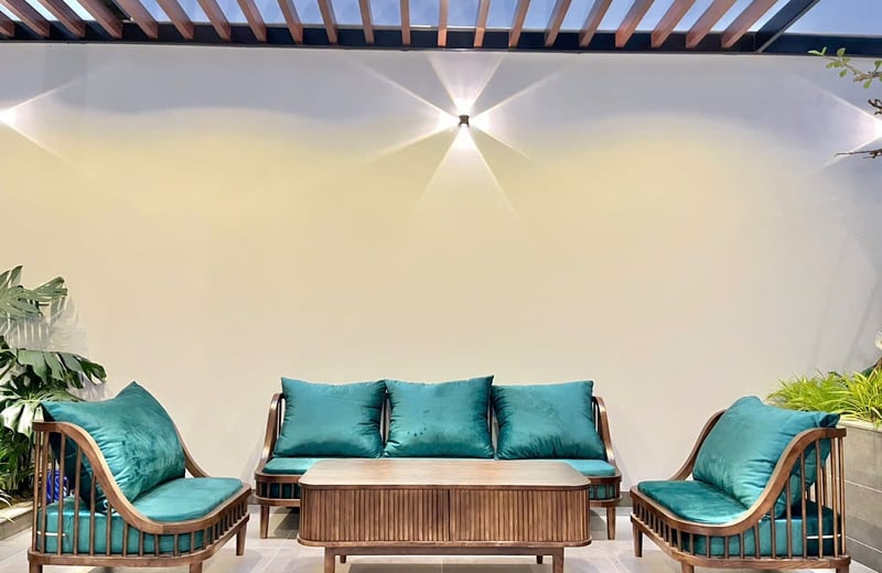 Аренда новой, современной студии, Дананг, Вьетнам