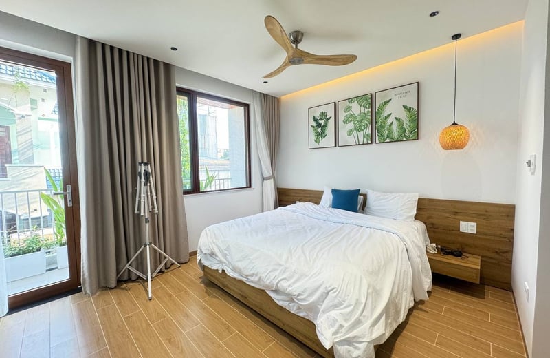 Alquiler de un apartamento moderno y acogedor en el distrito de Son Tra, Da Nang, Vietnam