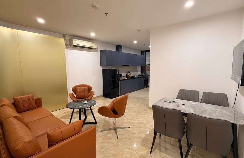 Location d'un appartement moderne et confortable, quartier de Son Tra, Da Nang, Vietnam