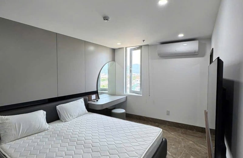 Alquiler de lujoso y moderno ático, Son Tra, Da Nang, Vietnam