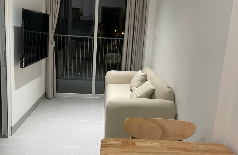 Аренда современной, меблированной квартиры рядом с рекой, Дананг, Вьетнам