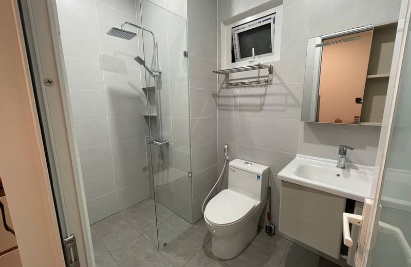 Аренда современной, меблированной квартиры рядом с рекой, Дананг, Вьетнам