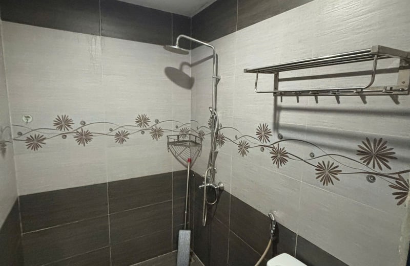 Alquiler de amplio, luminoso apartamento amueblado cerca de la playa, 60 m², Da Nang, Vietnam