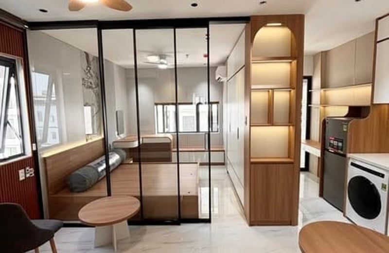 Stilvolle, moderne Wohnung zur Miete, Da Nang, Vietnam