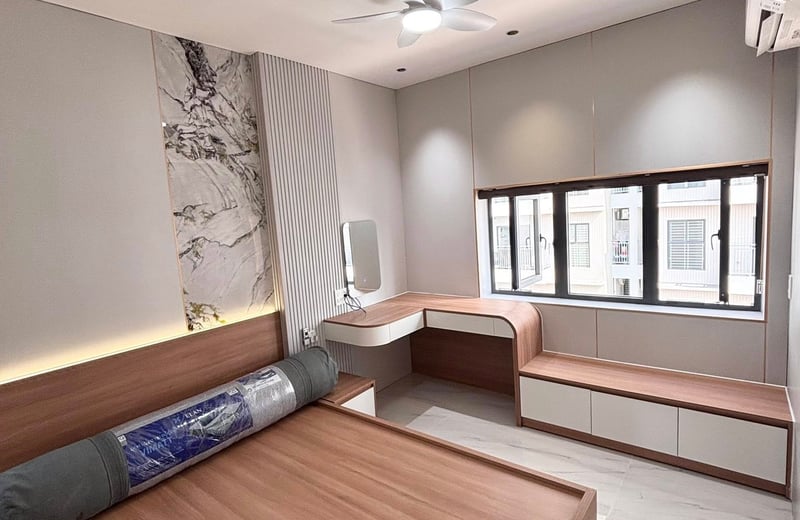 Stilvolle, moderne Wohnung zur Miete, Da Nang, Vietnam