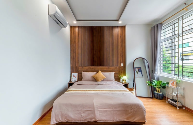 Аренда уютной, меблированной квартиры, Хай Чау, Дананг, Вьетнам