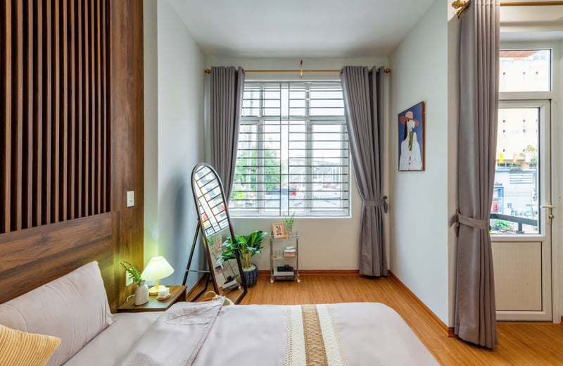 Аренда уютной, меблированной квартиры, Хай Чау, Дананг, Вьетнам