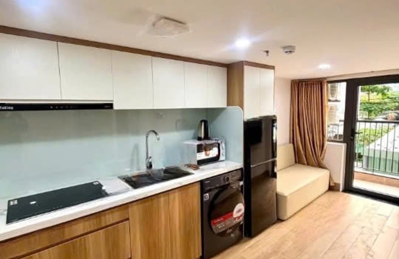 Location d’un appartement neuf et cosy, Da Nang, Vietnam