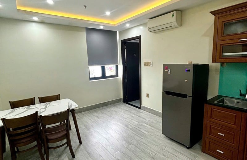 Alquiler de amplio y luminoso apartamento, Da Nang, Vietnam