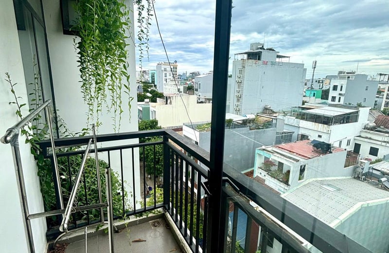 Alquiler de amplio y luminoso apartamento, Da Nang, Vietnam