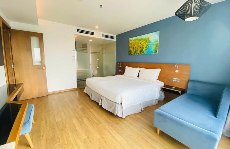 Alquiler de apartamento moderno con hermosa vista, Da Nang, Vietnam