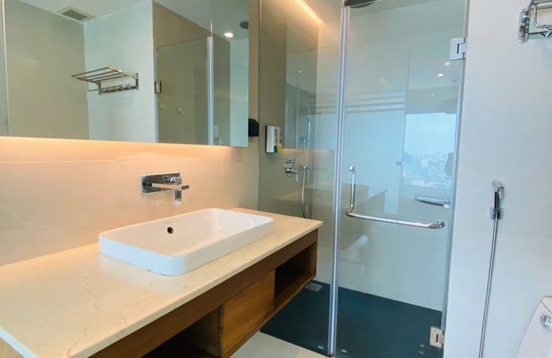 Alquiler de apartamento moderno con hermosa vista, Da Nang, Vietnam