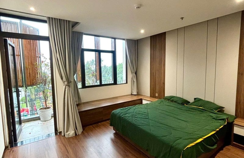 Location d'un appartement chaleureux et confortable, Da Nang, Vietnam