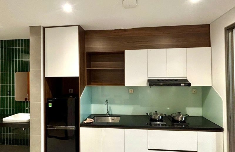 Location d'un appartement chaleureux et confortable, Da Nang, Vietnam