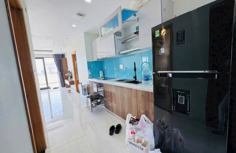 Cozy, spacious apartment for rent with river view, Da Nang, Vietnam