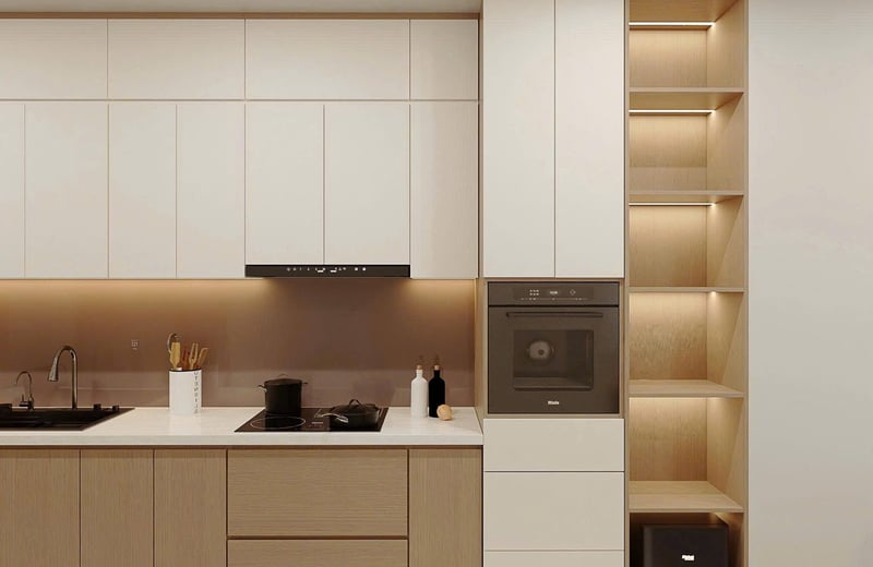 Spacious, modern apartment for rent, Da Nang, Vietnam