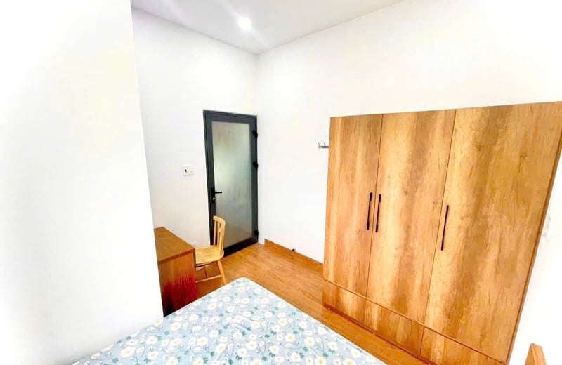 Vermietung einer hellen, vollmöblierten Wohnung, Hoa Xuan, Da Nang, Vietnam