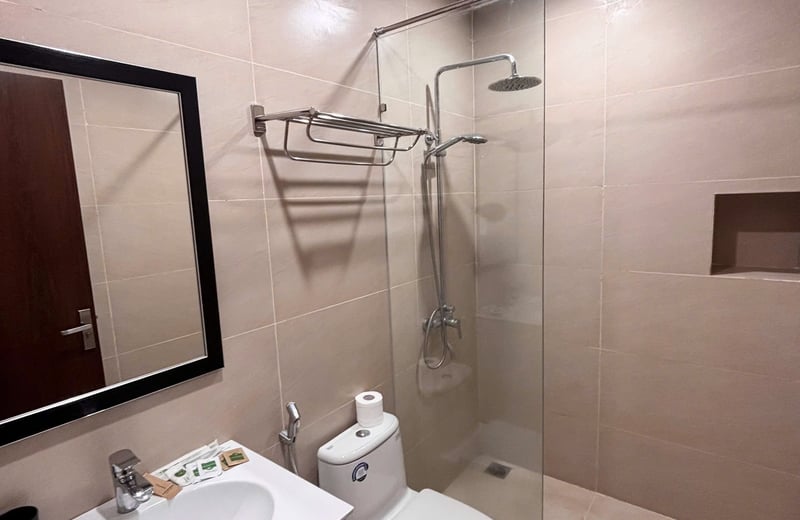 Аренда стильной, современной квартиры с балконом, Дананг, Вьетнам