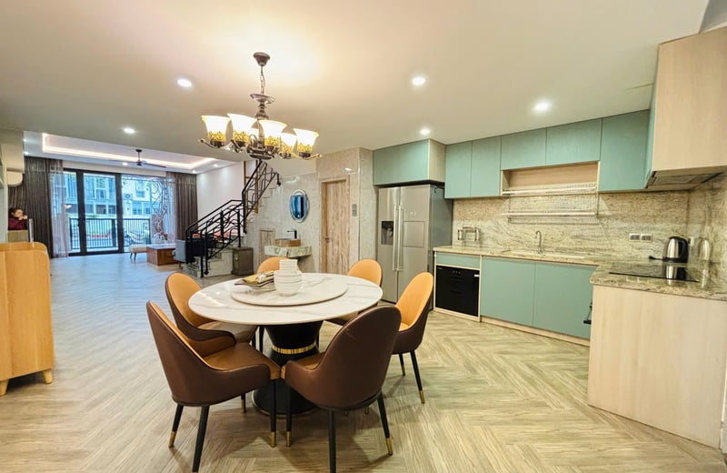 Location d'une villa luxueuse et entièrement meublée avec sauna, Son Tra, Da Nang, Vietnam