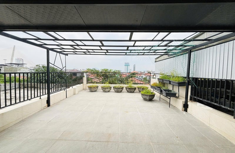 Location d'une villa luxueuse et entièrement meublée avec sauna, Son Tra, Da Nang, Vietnam