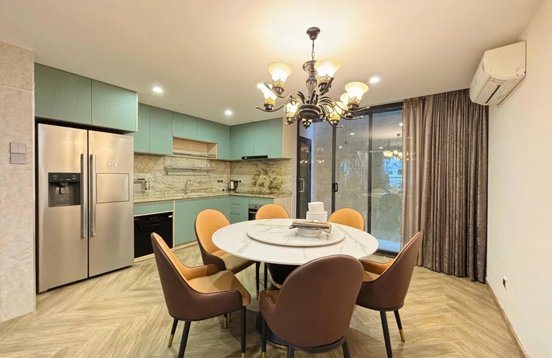 Location d'une villa luxueuse et entièrement meublée avec sauna, Son Tra, Da Nang, Vietnam