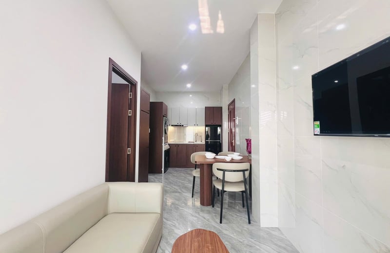 Brand new apartment for rent, Da Nang, Vietnam