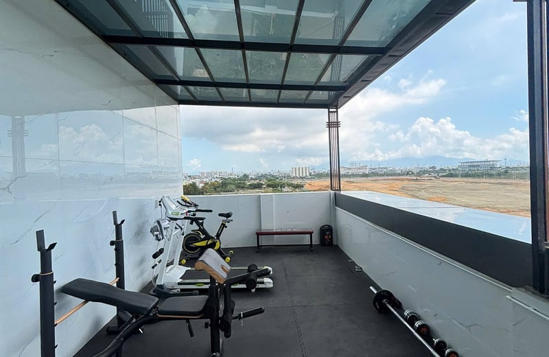 Brand new apartment for rent, Da Nang, Vietnam