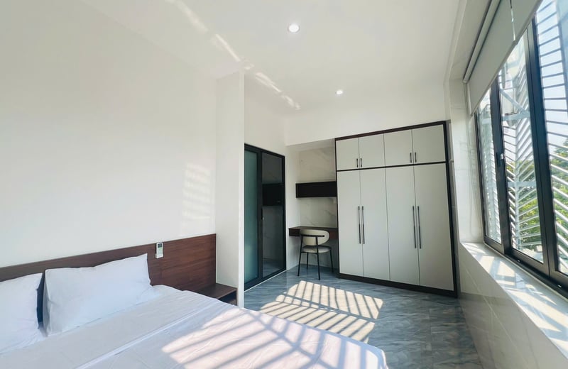 Brand new apartment for rent, Da Nang, Vietnam