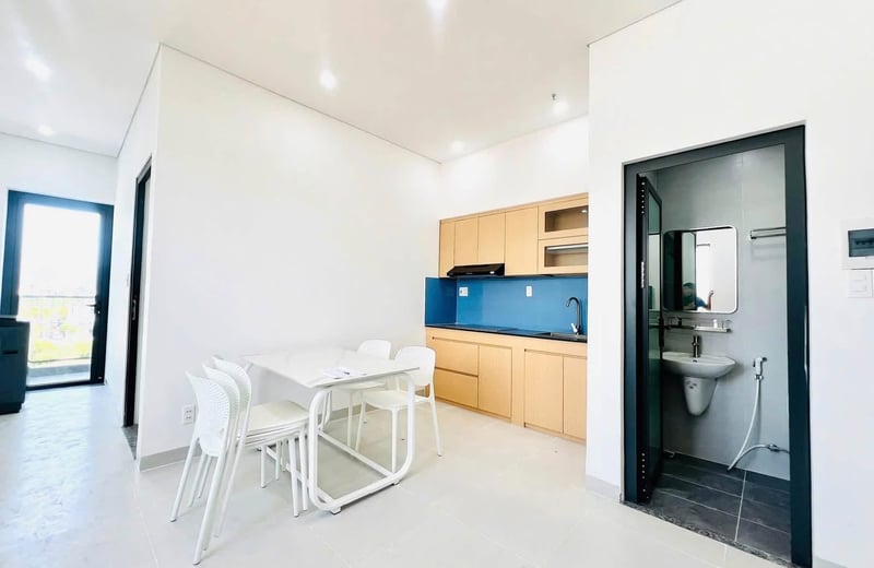 Appartement spacieux et meublé à louer, Ngu Hanh Son, Da Nang, Vietnam