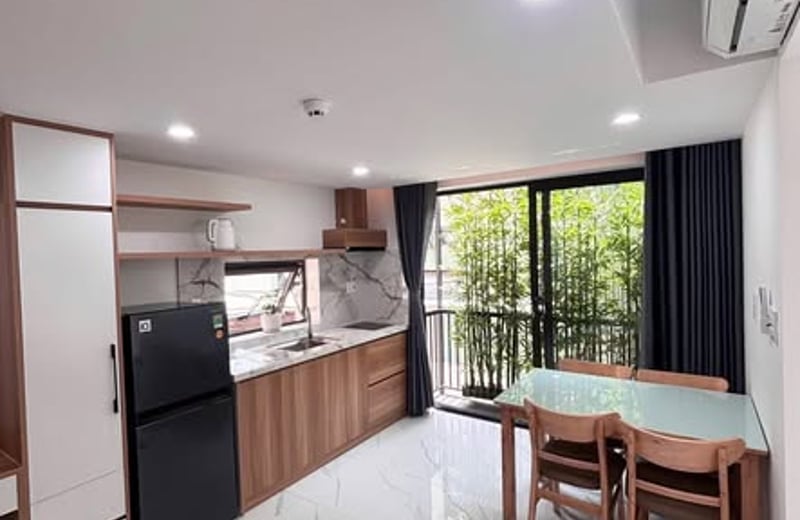 Modern Apartment for Rent in City Center, Da Nang, Vietnam