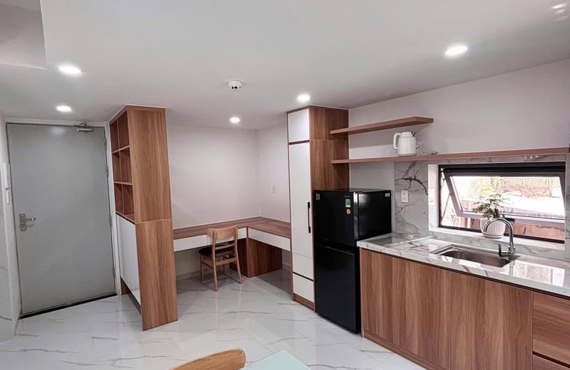 Modern Apartment for Rent in City Center, Da Nang, Vietnam