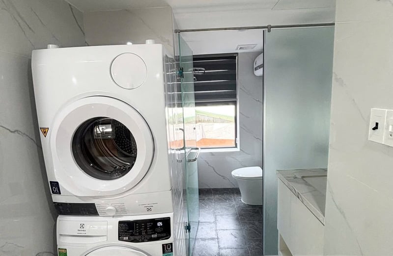 Modern Apartment for Rent in City Center, Da Nang, Vietnam