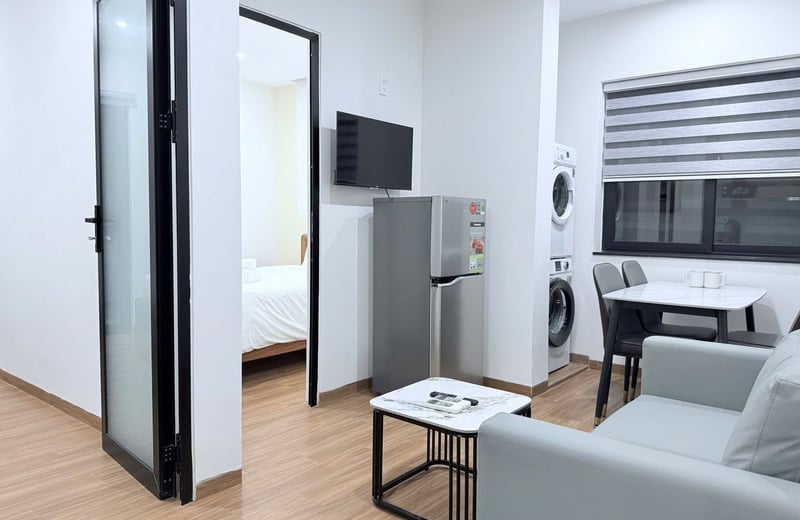 Appartement moderne à louer près de la plage, Da Nang, Vietnam