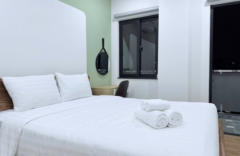 Appartement moderne à louer près de la plage, Da Nang, Vietnam