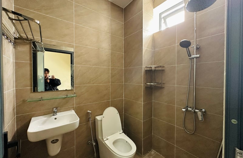 Gemütliche möblierte Wohnung mit Balkon zur Miete, 60 m², Da Nang, Vietnam