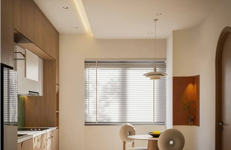 Neue gemütliche Wohnung 40 m² zur Miete in Da Nang, Vietnam