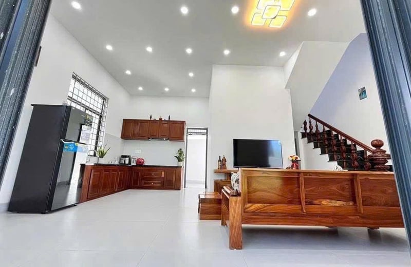 Haus zur Miete in ruhiger Lage nahe Meer und Bergen in Da Nang, Vietnam