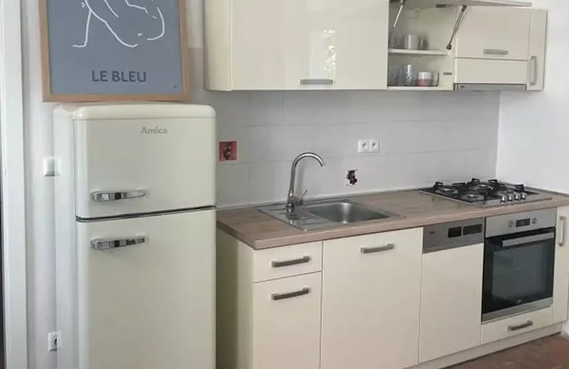 Location longue durée d’un appartement de 2 pièces à Košice, quartier Staré Mesto, Slovaquie
