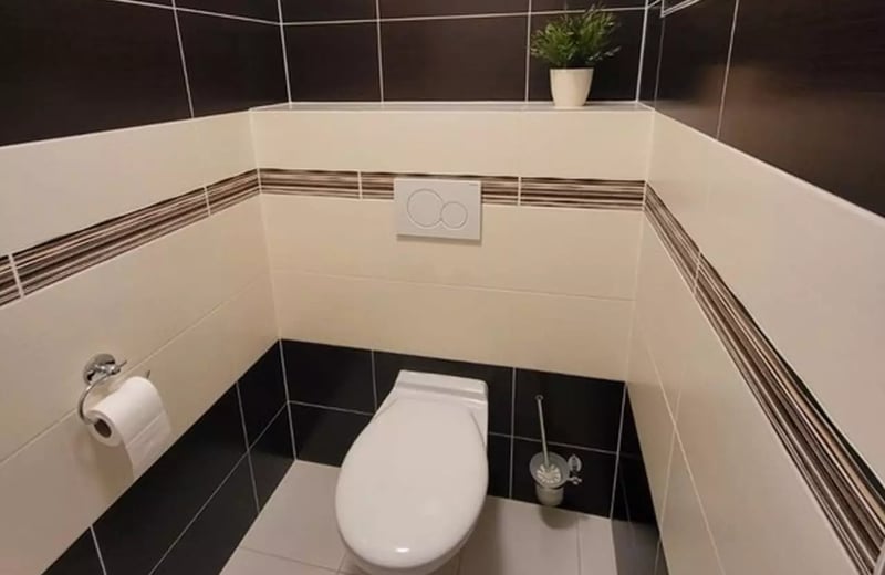 Langzeitmiete einer 3-Zimmer-Wohnung, 77 m², in Rača, Bratislava, Slowakei