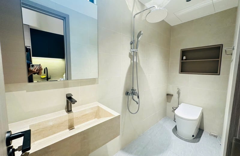 Luxuriöse Wohnung mit Haustiererlaubnis im Stadtteil Hai Chau zu vermieten, Da Nang, Vietnam