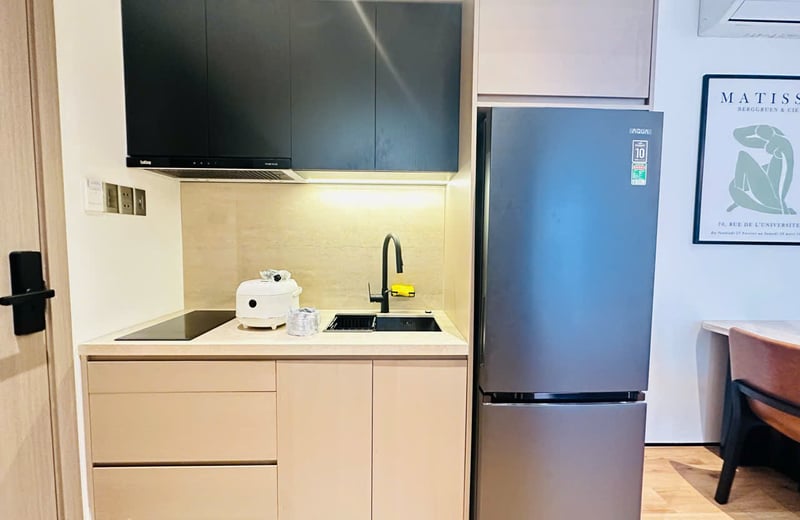 Luxuriöse Wohnung mit Haustiererlaubnis im Stadtteil Hai Chau zu vermieten, Da Nang, Vietnam