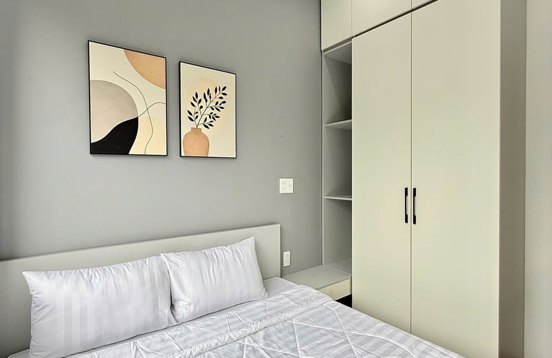 Zu vermieten: Stilvolles Apartment in Strandnähe (Son Tra), Da Nang, Vietnam