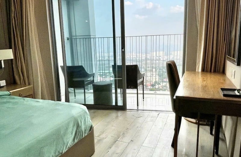 Modern Apartment with City View for Rent, Nha Trang, Vietnam