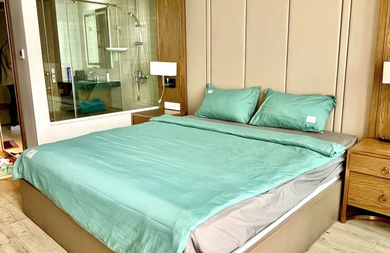 Modern Apartment with City View for Rent, Nha Trang, Vietnam