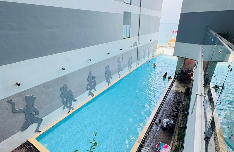 Modern Apartment with City View for Rent, Nha Trang, Vietnam