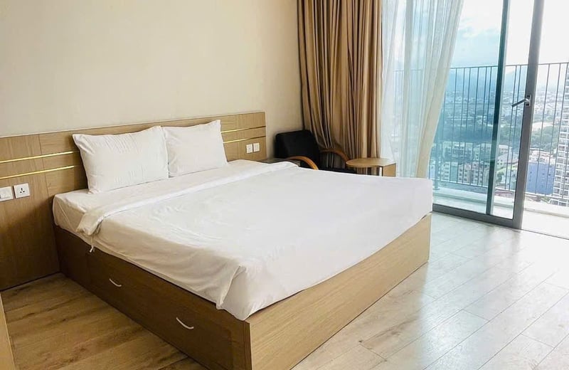 Apartment with Panoramic City View for Rent, Nha Trang, Vietnam