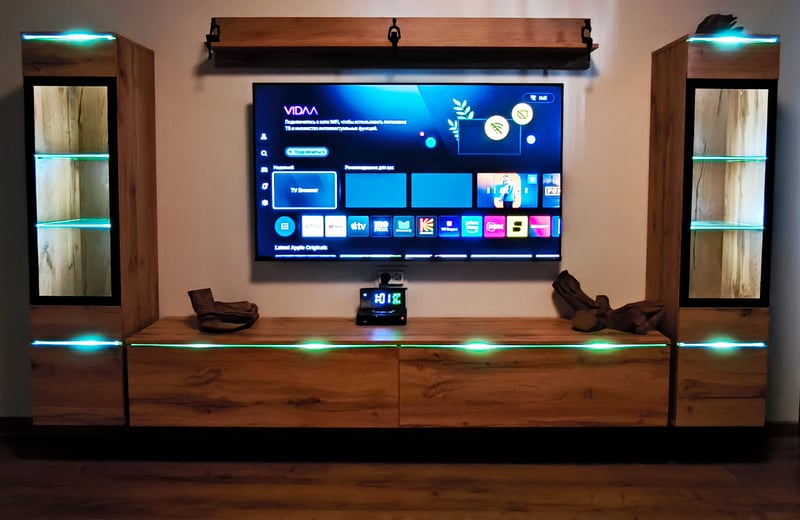 Gemütliche wohnung mit individuellem design zur miete, Botanica, Chisinau, Moldawien